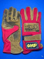 Ferrari - Nigel Mansell - Race handschoenen, Nieuw