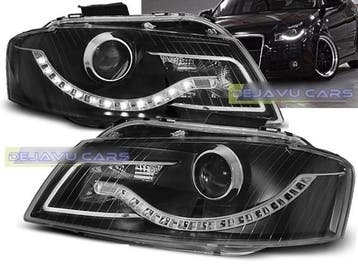 Xenon Look LED Koplampen voor Audi A3 8P, Ophalen of Verzenden