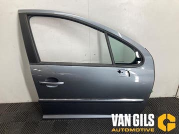 Portier 4Deurs rechts-voor Peugeot 207 O297164, Auto-onderdelen, Nieuw