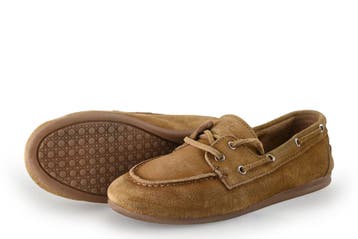 Sacha Bootschoenen in maat 38 Cognac, Kleding | Dames, Schoenen, Overige kleuren, Verzenden, Sacha, Gedragen