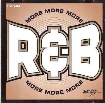 Various - More R&amp;B, Verzenden