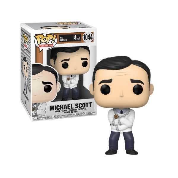 Funko Pop!  The Office - Michael Scott #1044, Verzamelen, Poppetjes en Figuurtjes, Nieuw, Verzenden