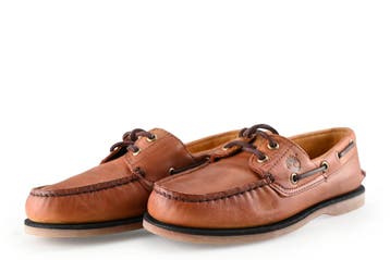 Timberland Bootschoenen Jongens in maat 39 Bruin, Kinderen en Baby's, Timberland, Verzenden, Jongen of Meisje, Zo goed als nieuw