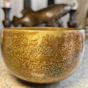 Bol chantant - Cuivre - 2000-2010 - Tadopati Singing Bowl