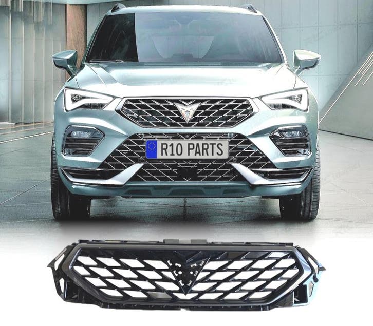 CALANDRE CUPRA ATECA 21-, Auto-onderdelen, Carrosserie, Verzenden