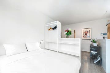 Appartement aan Avenue le Marinel, Etterbeek, 20 tot 35 m²