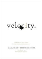 Velocity 9780091947569 Ajaz Ahmed, Verzenden, Ajaz Ahmed