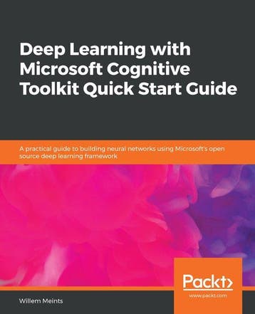 Deep Learning with Microsoft Cognitive Toolkit Quick Start, Verzenden, Nieuw
