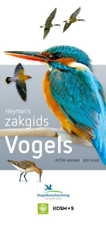 Haymans zakgids vogels 9789021575353 Rob Hume, Boeken, Verzenden, Zo goed als nieuw, Rob Hume