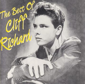 Cliff Richard - The Best Of, Verzenden, Gebruikt