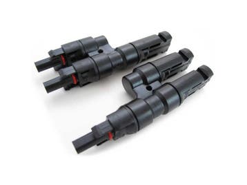 MC4 Y connector set, Nieuw