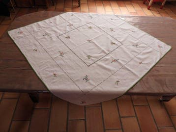 Service de table - Coton