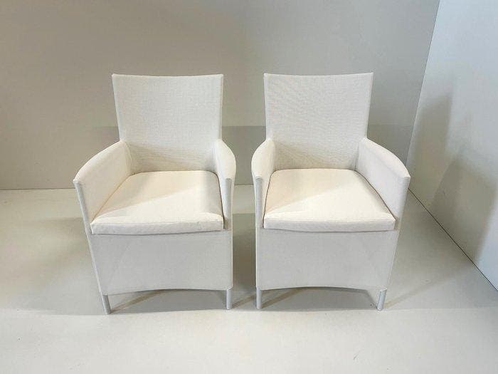 Talenti outdoor living - Marco Acerbis - Fauteuil (2) -, Antiek en Kunst, Kunst | Designobjecten