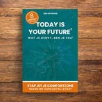 Mindset boek Today is Your Future voor growth mindset., Verzenden, Zo goed als nieuw, Rini Petersen