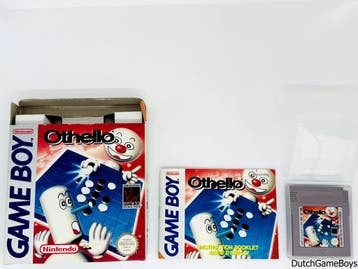 Gameboy Classic - Othello - FAH, Verzenden, Gebruikt