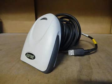 Honeywell Adaptus 3800G USB Barcode 1D Barcode Scanner white, Ophalen of Verzenden, Overige typen