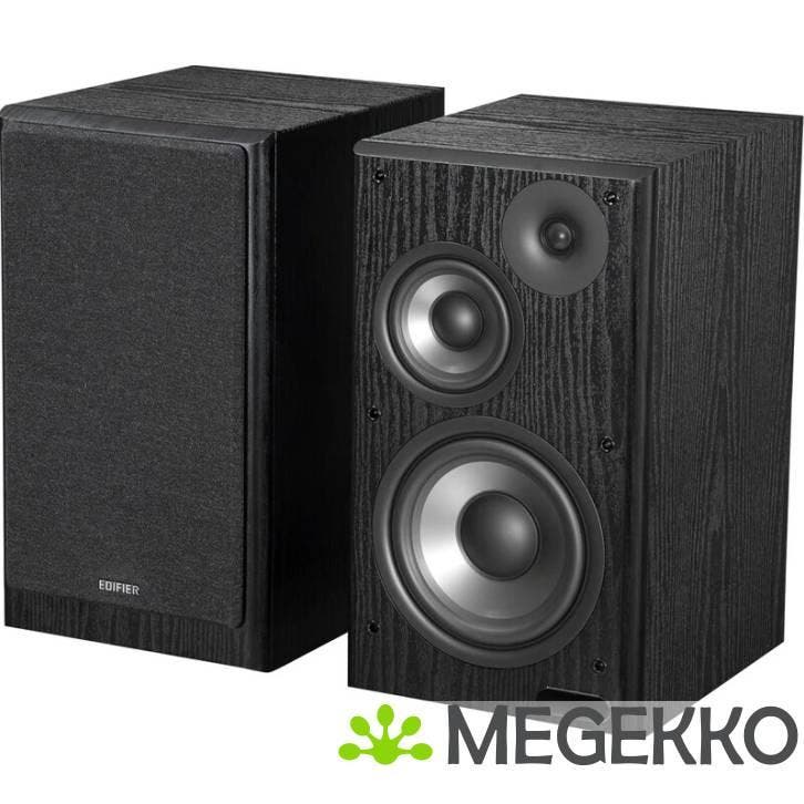 Edifier R2750DBMKII Zwart, Computers en Software, Overige Computers en Software, Nieuw, Verzenden