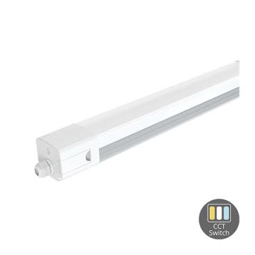 LED TRI-PROOF | LYNN | 23-29-34-40W | 120CM | CCT SWITCH, Verzenden, Nieuw