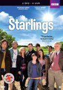 Starlings - Seizoen 1 op DVD, Verzenden