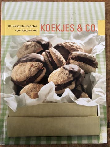 Koekjes & Co 9783625115878, Boeken, Verzenden, Gelezen