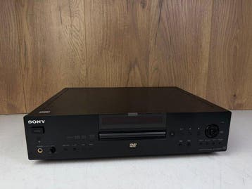 Sony - DVP-NS900V QS Super Cd-speler