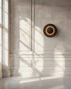 Rollo De Courcy - Wandlamp - Zandsteen - Zonlamp / VXS 03