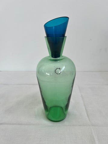 V.Nason&C. - Vase (3) - Verre, Antiquités & Art