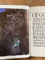 Frederic Raphael / Sarah Raphael - Raphael- Of Gods and