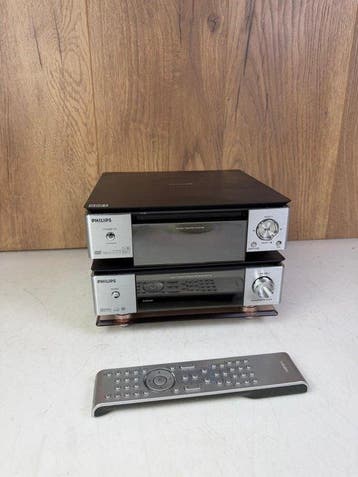 Philips - Ensemble damplificateurs MCD708 Ensemble hi-fi