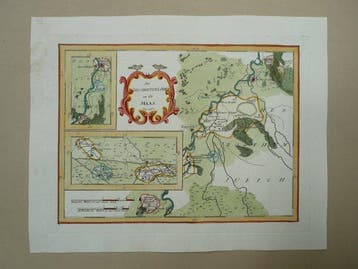 Nederland - Limburg, Roermond, Venlo; Franz Johan Joseph Von, Nieuw