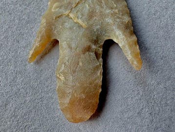 Prehistorie Silex Werktuig - 43 mm (Zonder minimumprijs), Antiek en Kunst, Antiek | Overige Antiek