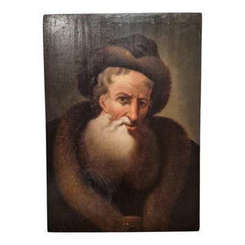 Christian Wilhelm Ernst Dietrich (1712-1774) - Ritratto di