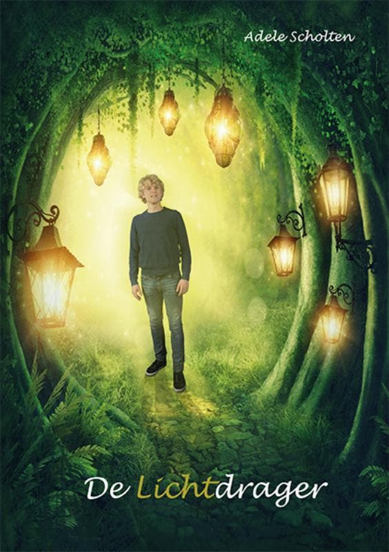 De lichtdrager 9789075568288 Adele Scholten, Livres, Livres pour enfants | Jeunesse | 13 ans et plus, Envoi