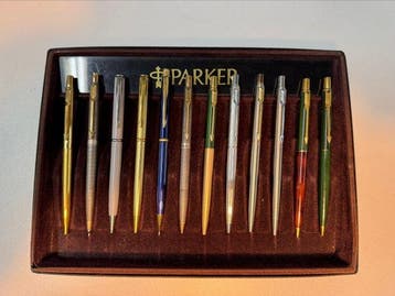 Parker - Zonder minimumprijs - Vulpen, Verzamelen, Nieuw
