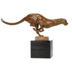 J.B. Deposee Bronze Garanti Paris - MILO signiert - Figuur -, Antiek en Kunst