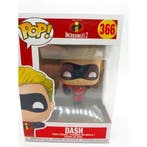 Funko Pop! Disney Pixar: The Incredibles - Dash #366, Verzamelen, Verzenden, Nieuw