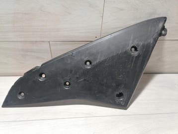 Porsche 718 Cayman GT4 RS voorbumper spoiler 982807750R, Verzenden, Gebruikt