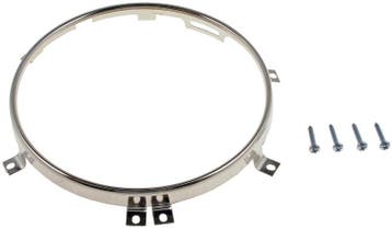 Round Headlamp Retaining Ring For 7 In. Headlight, Ophalen of Verzenden