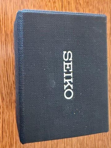 Seiko - Premier - Zonder minimumprijs - 7D48-0A30 - Heren -