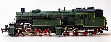 Rivarossi H0 - 1006 - Modeltrein locomotief (1) - Rivarossi, Nieuw