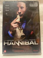 HANNIBAL SEIZOEN 1 (IN SEAL) (DVD), Gebruikt