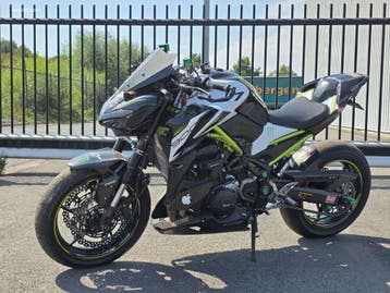 Kawasaki  Z900 2019, Sport en Fitness, Overige Sport en Fitness, Nieuw