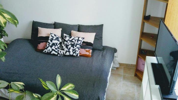 Appartement en Rue Chant dOiseaux, Anderlecht, Immo, Appartementen en Studio's te huur