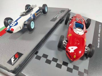 Ferrari F1 Collection (Official Product) 1:43 - Model, Nieuw