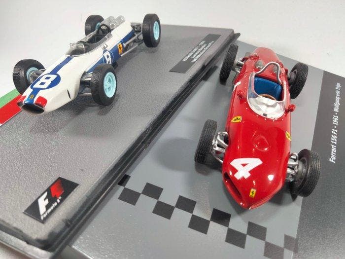 Ferrari F1 Collection (Official Product) 1:43 - Model, Hobby en Vrije tijd, Modelauto's | 1:5 tot 1:12