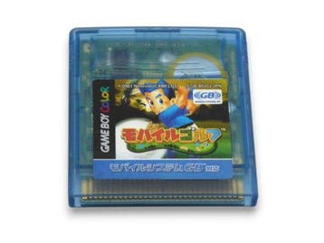 Nintendo - Gameboy - Gold Retrogaming Collection: Mobile, Nieuw