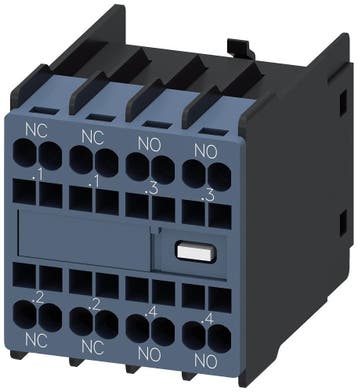 Siemens Bloc De Contacts Auxiliaires - 3RH29112HA22, Bricolage & Construction, Verzenden
