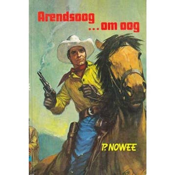Arendsoog... om oog / Arendsoog / 42 9789020857221, Verzenden, Paul Nowee