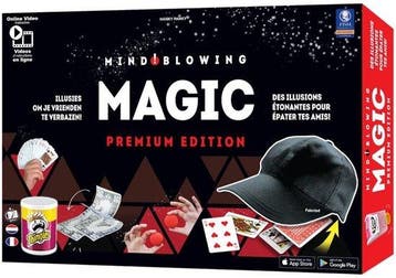 Adembenemende Magie Premium Editie (Binnenspeelgoed), Verzenden, Nieuw