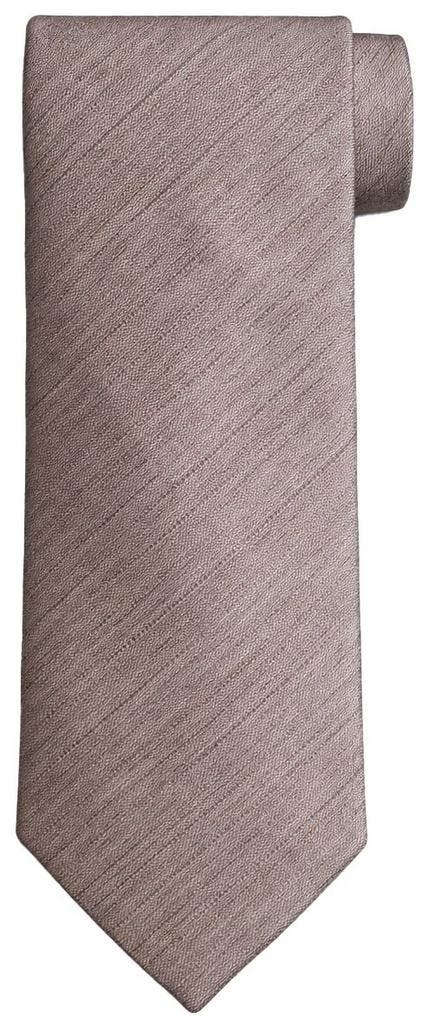 Suitable Zijde Stropdas Melange Bruin maat  Heren, Kleding | Heren, Stropdassen, Bruin, Nieuw, Verzenden